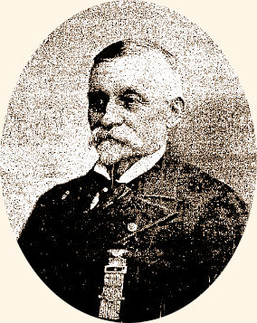 Col. Edmund B. Gray
